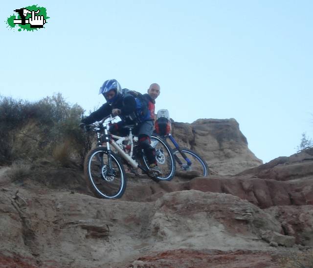 Circuito 3 escalones NQN