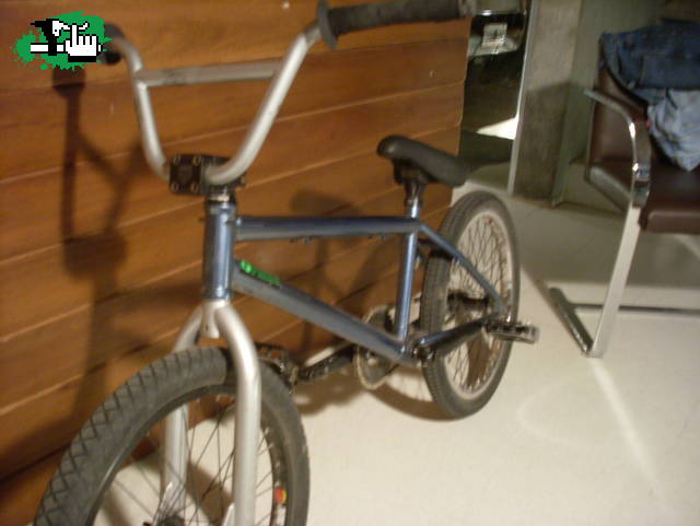 Vendo haro nyquist pro 07