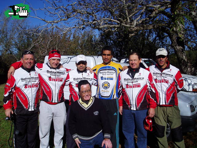 Bahia En Rio Pinto 2008