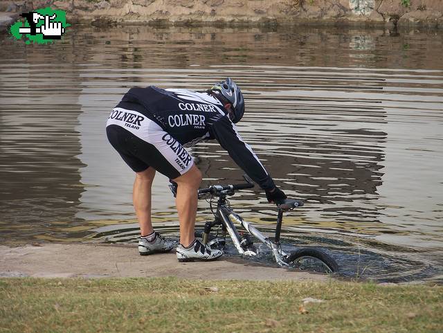 Lavame la Bici