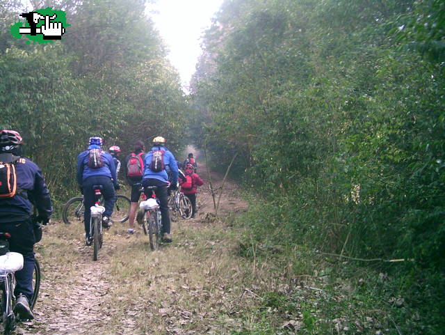 Locos del Pedal Villa-Rosa Zelaya-Loma Verde-Reserva Otamendi-Capilla del Señor
