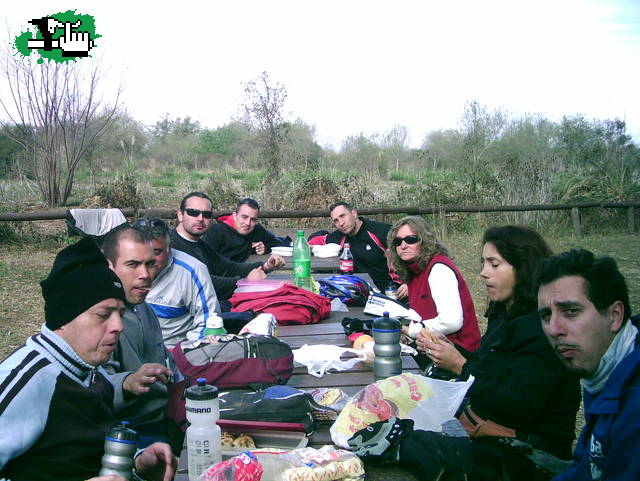 Locos del Pedal Villa Rosa-Zelaya-Loma Verde-Reserva de Otamendi-Capilla del Señor