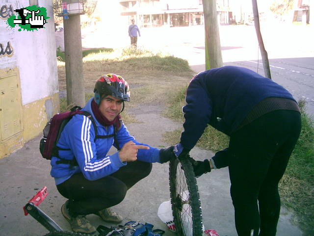 Locos del Pedal Villa Rosa-Zelaya-Loma Verde-Reserva de Otamendi-Capilla del Señor