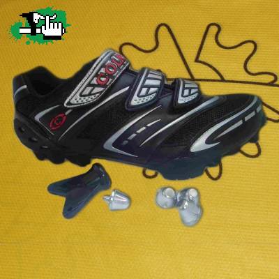 ayuda con zapatillas