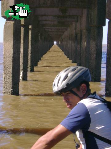 RAINBOW BIKERS salida Punta Lara