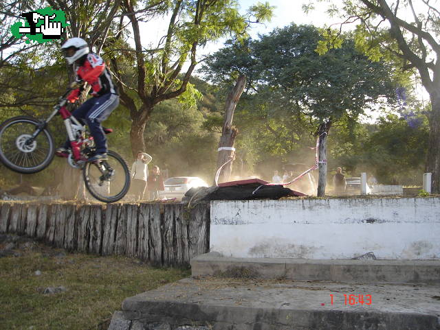 2DA del N.O.A Terminada la carrera!! jeje
