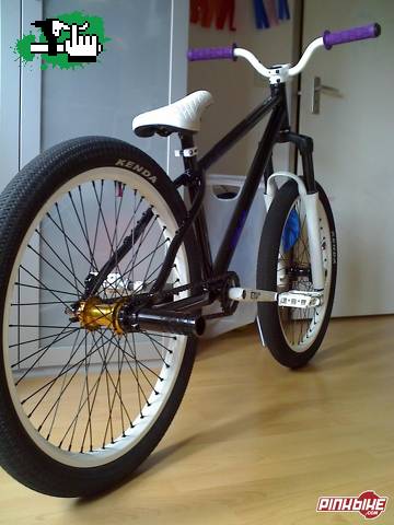 street bike ¿eh?