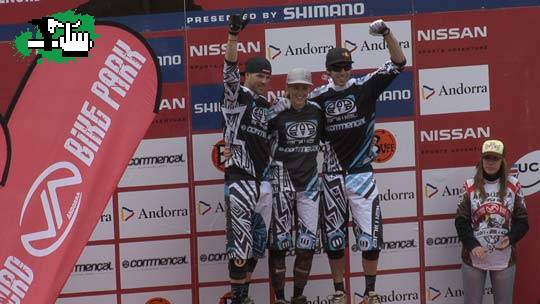 atherton´s  en andorra