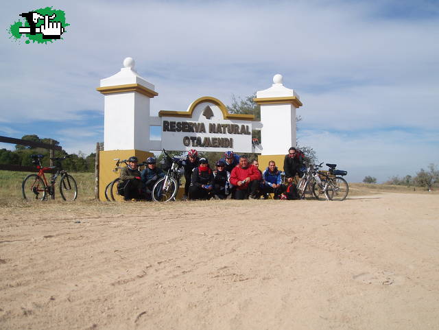 Locos del Pedal : V.Rosa -Zelaya-L.Verde-Otamendi-C.del Señor
