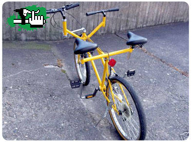Tandem? mmmm