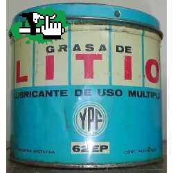 Grasa de litio (la roja) o grasa especial?