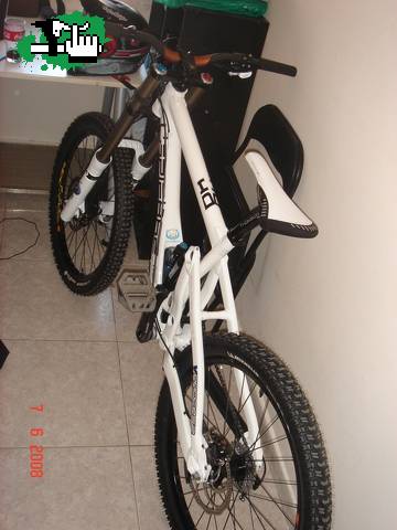 Mi nueva Bike
