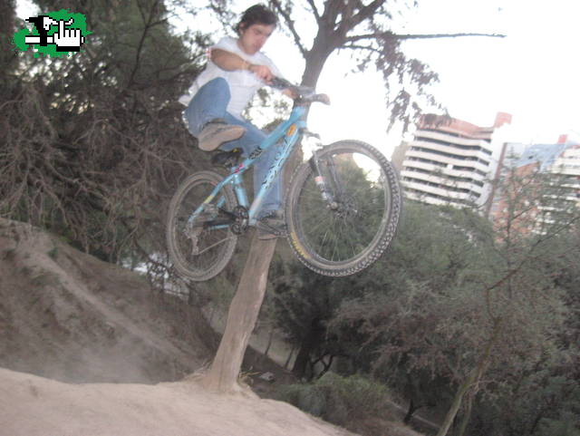 Parque Sarmiento CBA