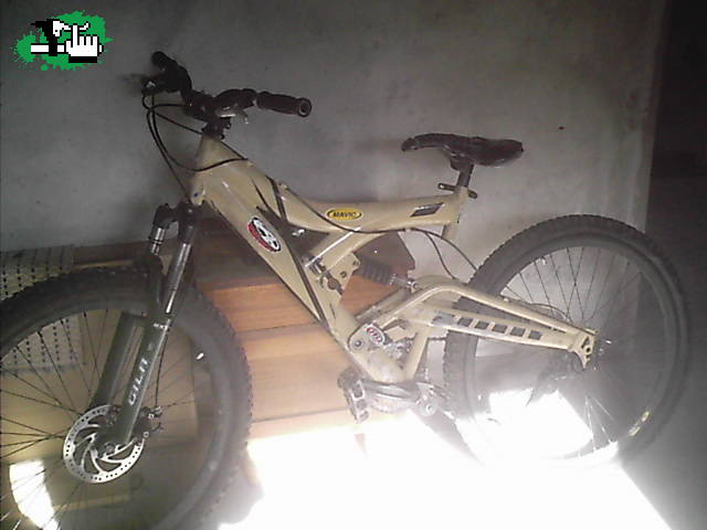 mi bike!!
