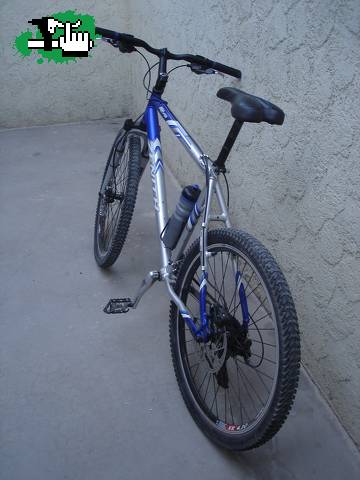 MI bike  la vendo q tal 