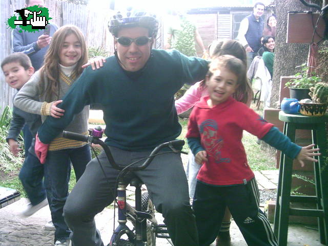 Tips Locademia del Pedal. Entrenando a la nueva generación por Muqueño.