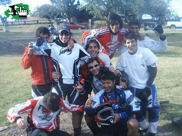 la rioja y catamarca todos en villa la punta!