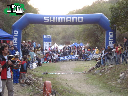 VCP '08 Open Shimano