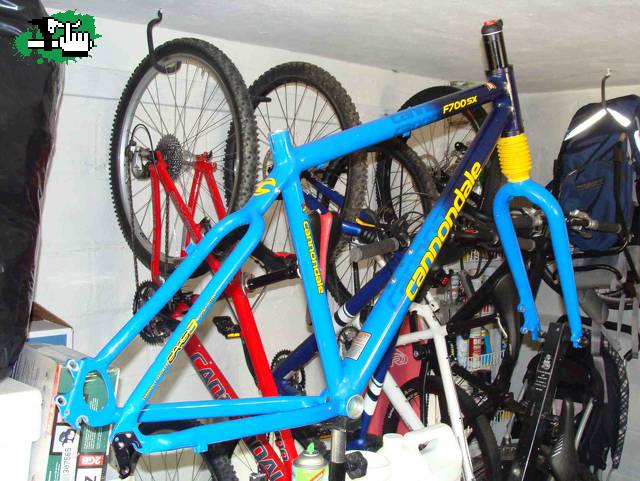 caad3 f700 disc specific