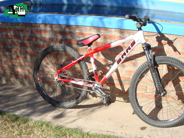 mi bike recientemente con cambios ejej