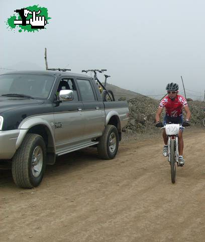 en carrera