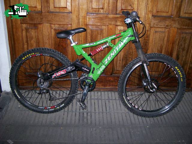 mi bici