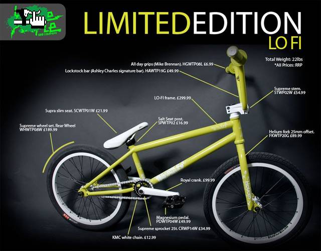 q opinan  e  esta gran bikeeee 
