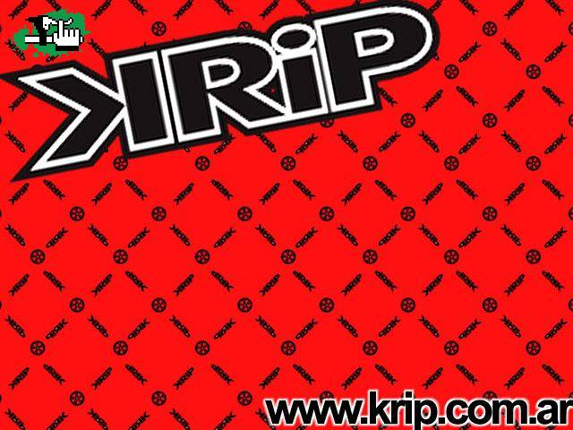 NUEVO KRIP..- on line!!!