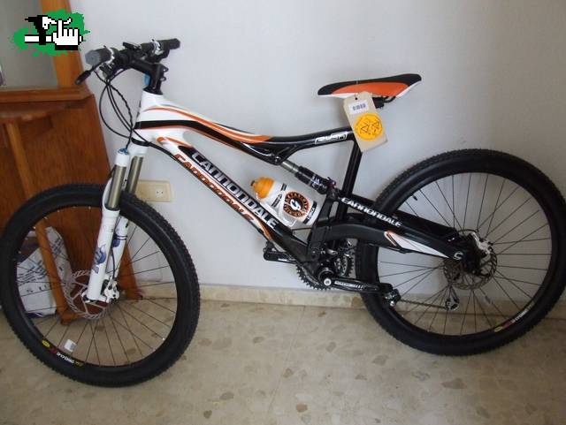 bellezas de españa, cannondale