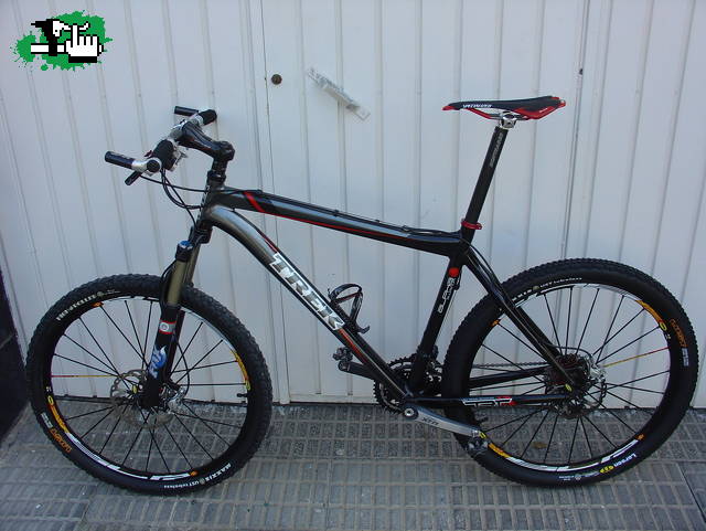 bellezas de españa, trek