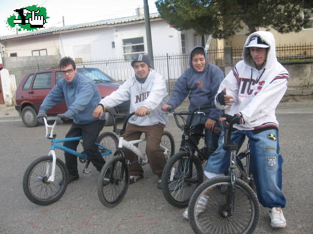 bmx en comodoro 