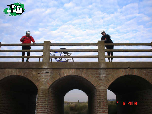 Los tres chiflados del pedal :A-korn-Brandsen-Estacion Sambormbon-Loma verde-San vicente