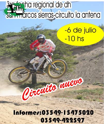 cambio de fecha