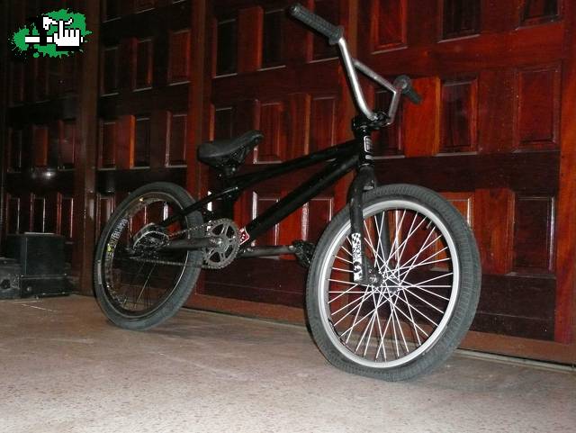 my bike!