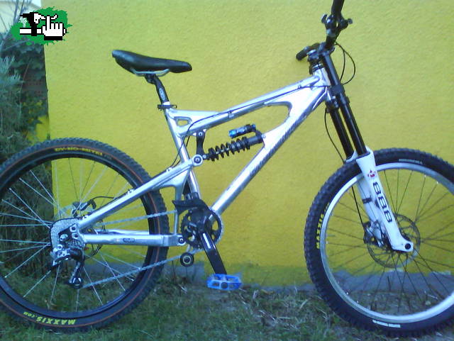 que les parece mi bike?