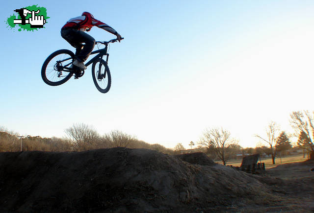 La Cruz Bike park Joel