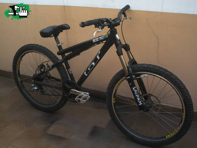 Vendo GT Chucker 3.0