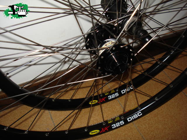 Vendo Ruedas freeride, Dh, Dirt