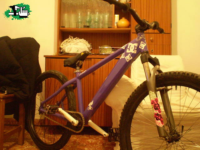 MI BIKE.