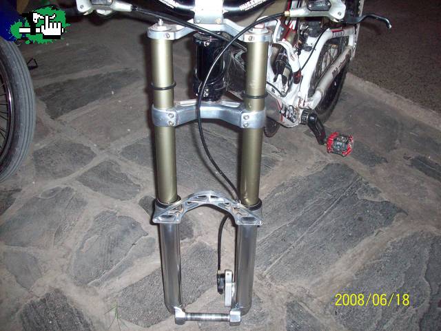 VENDO HORQUILLA