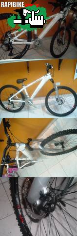 vendo wasabi 08 nueva