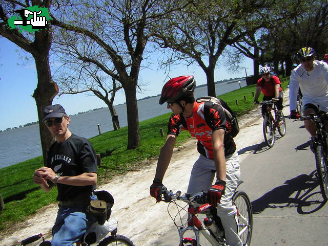 VUELTA A LA LAGUNA DE CHASCOMUS