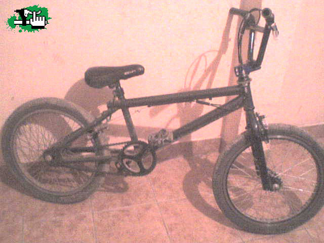 Mi bike!