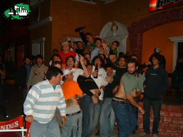 QUIEN SE ACUERDA DEL 3º TIEMPO DEL ARGENTINO 2006 DE DH EN MENDOZA???