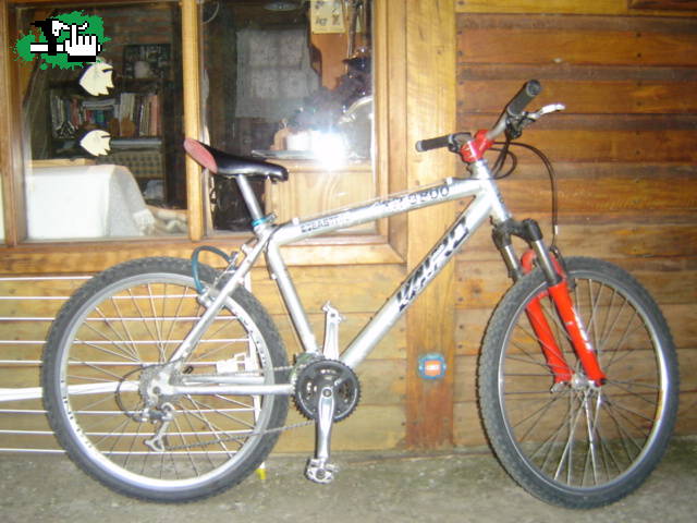 MI BICI ANTERIOR    