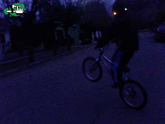 tirando 180° 