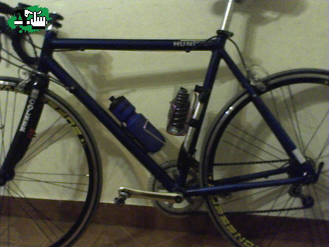 la bici