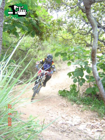 downhill tazajal