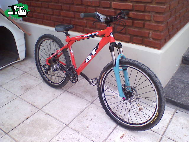 mi otra bike