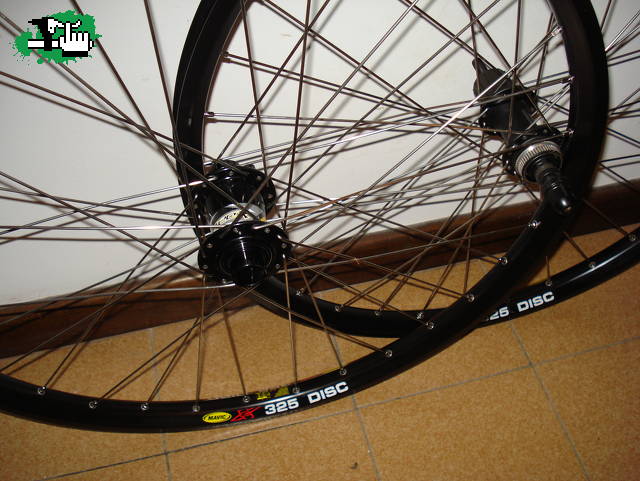 Mavic 325